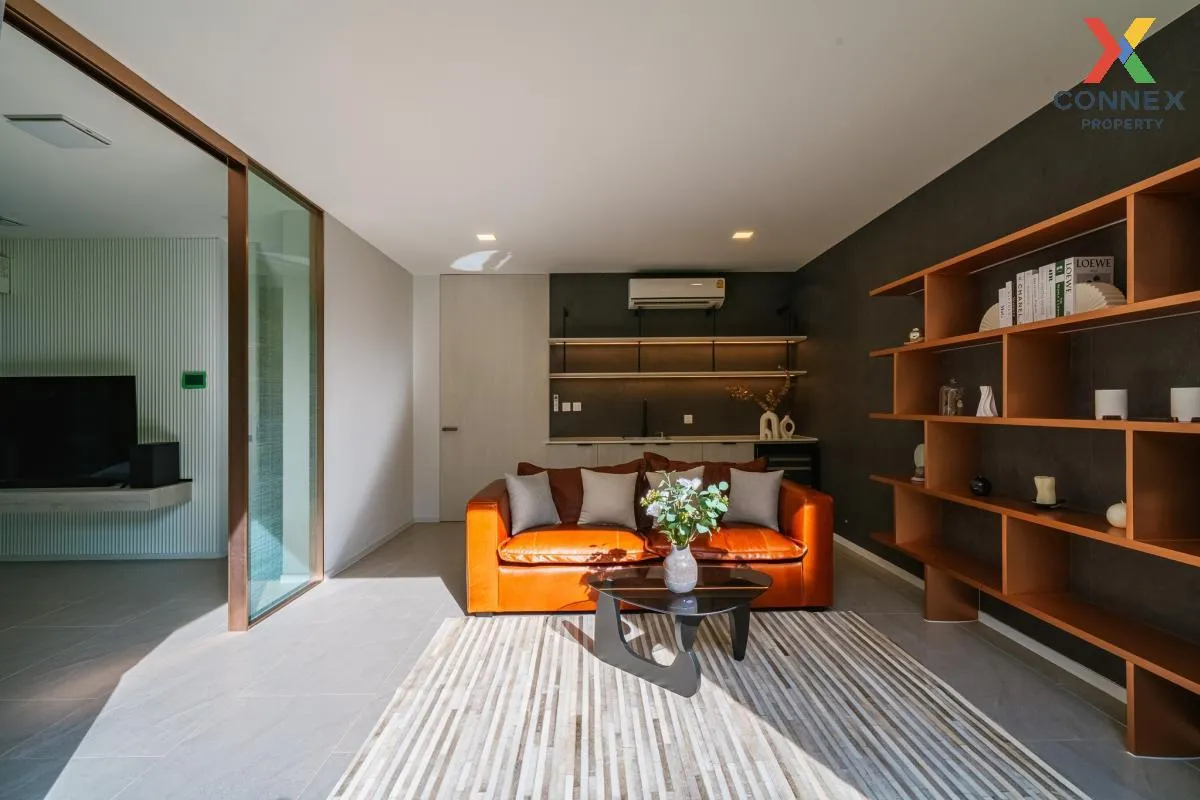 ขายบ้าน  วีเว่ กรุงเทพกรีฑา ทับช้าง เขต สะพานสูง กรุงเทพ CX-12983