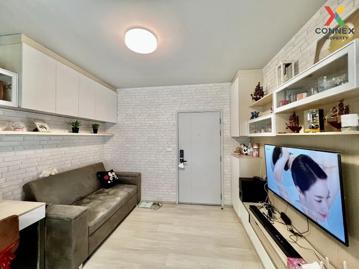 For Sale Condo , UNIO Ramkhamhaeng - Serithai , Khlong Chan , Ban 2