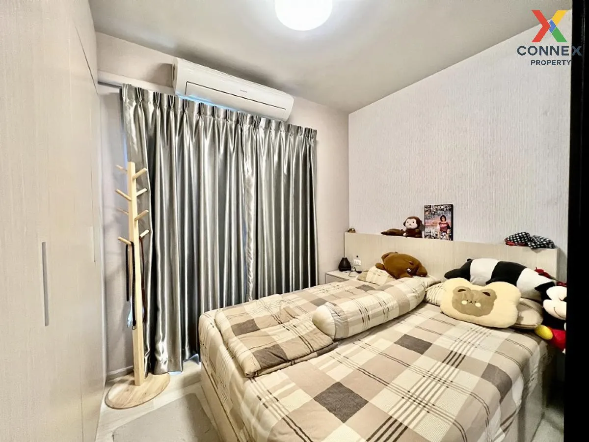 For Sale Condo , UNIO Ramkhamhaeng - Serithai , Khlong Chan , Ban 3