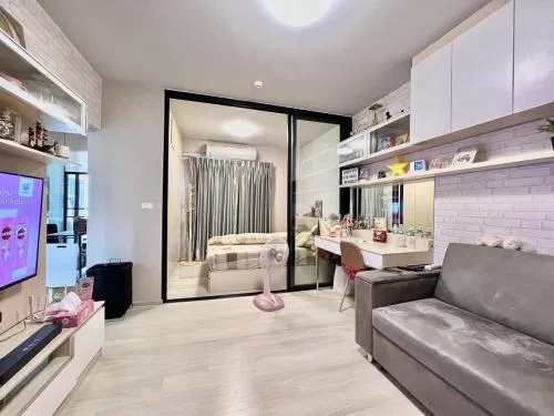 For Sale Condo , UNIO Ramkhamhaeng - Serithai , Khlong Chan , Bang Kapi , Bangkok , CX-129843