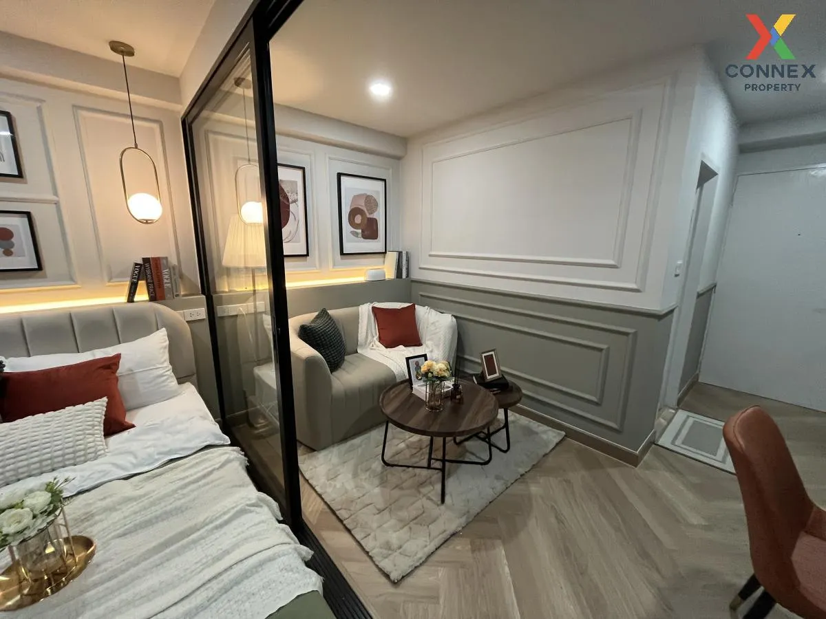 For Rent Condo , The Waterford Royal Suite , BTS-Sena Nikhom , Ch 1