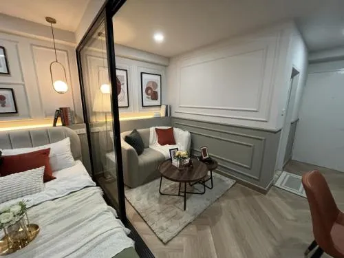 For Rent Condo , The Waterford Royal Suite , BTS-Sena Nikhom , Chankasem , Chatuchak , Bangkok , CX-129845