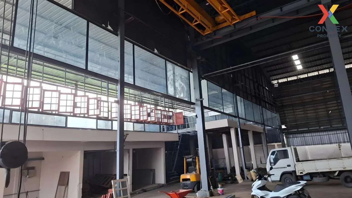 For Sale For sale: land with a factory warehouse,Phra Samut Chedi