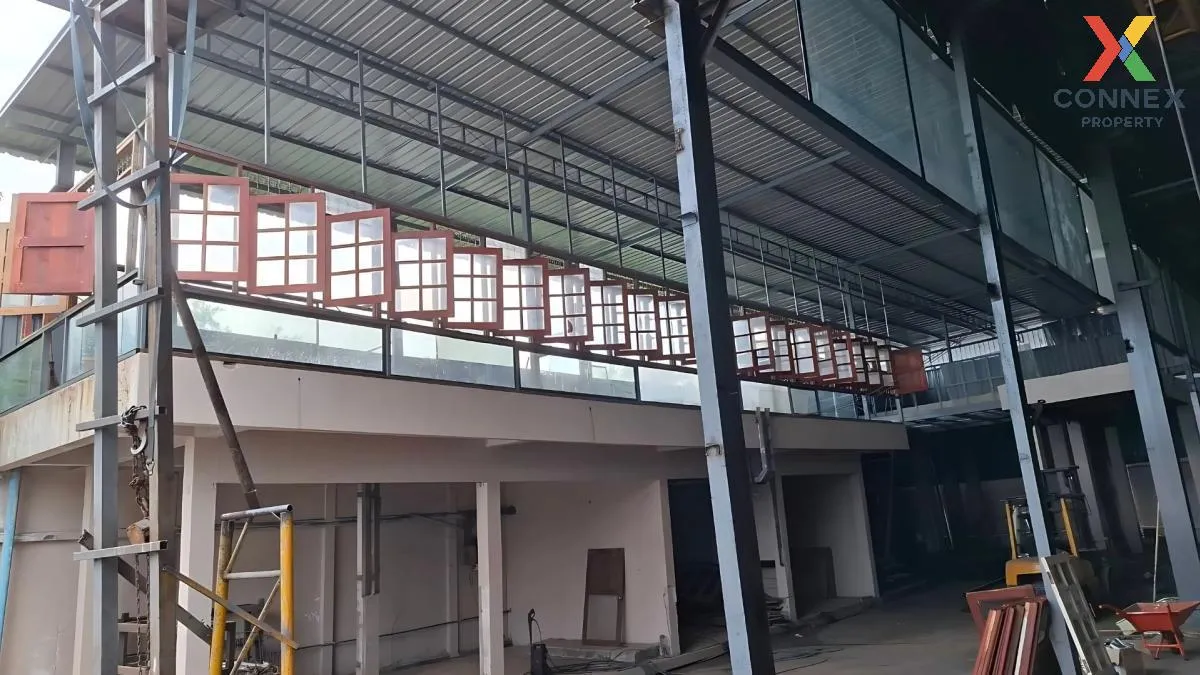 For Sale For sale: land with a factory warehouse,Phra Samut Chedi