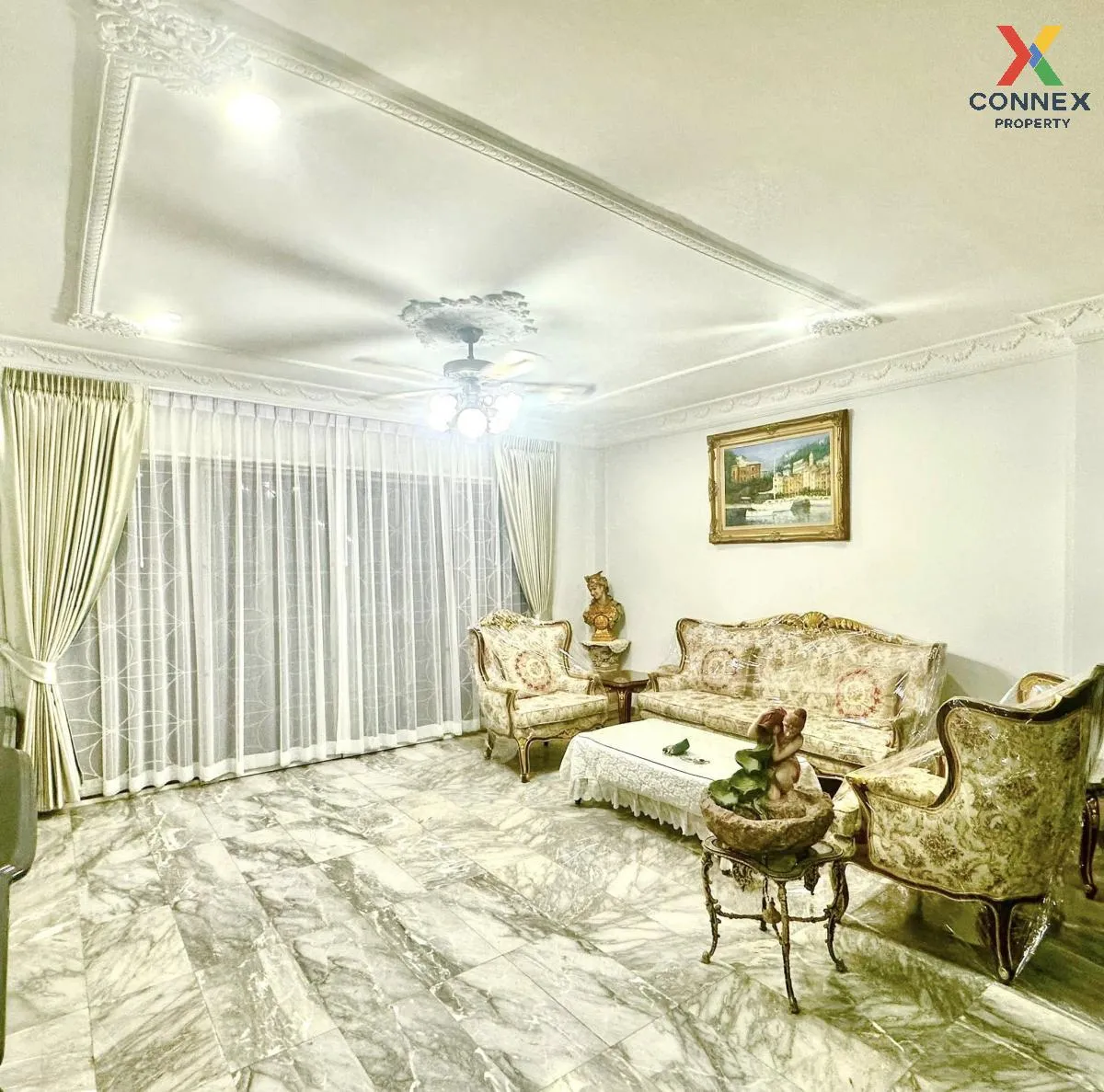 For Rent 2-storey detached house, Ratchapruek-Taling Chan, 120 sq