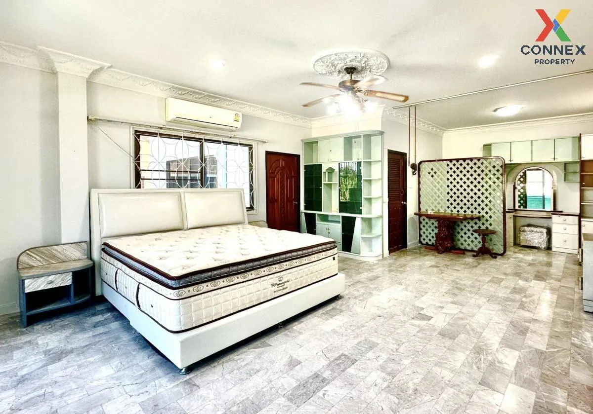 For Rent 2-storey detached house, Ratchapruek-Taling Chan, 120 sq