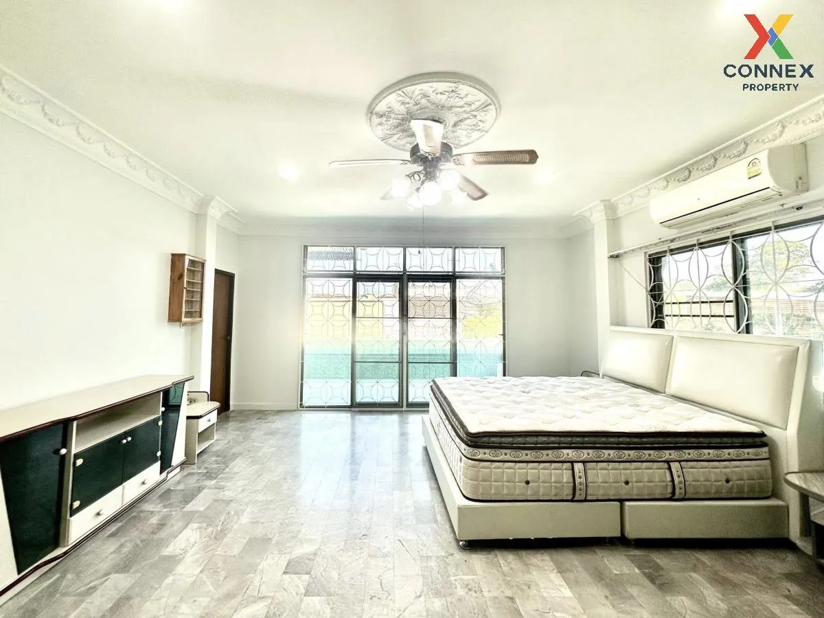 For Rent 2-storey detached house, Ratchapruek-Taling Chan, 120 sq