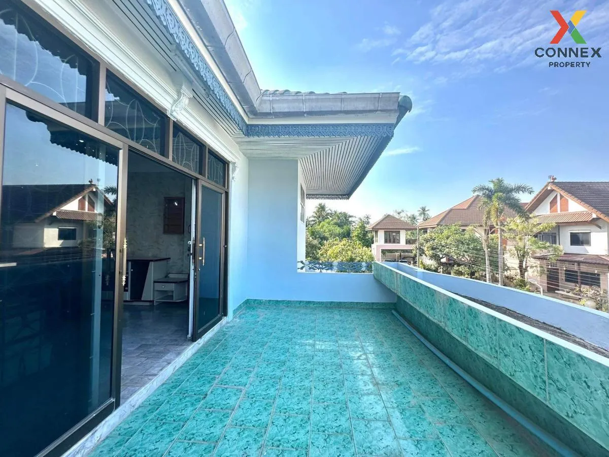 For Rent 2-storey detached house, Ratchapruek-Taling Chan, 120 sq