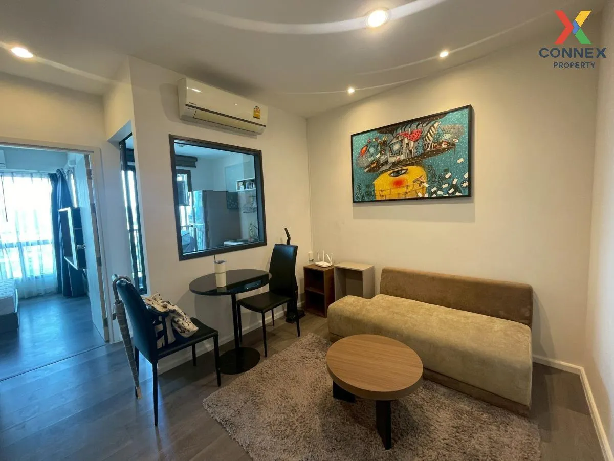 For Rent Condo , The Stage Taopoon Interchange , MRT-Tao Poon , B 1