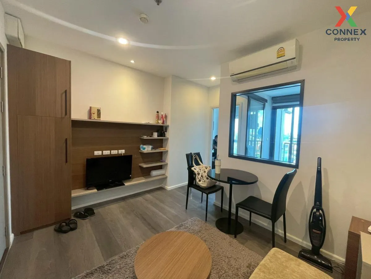 For Rent Condo , The Stage Taopoon Interchange , MRT-Tao Poon , B 2