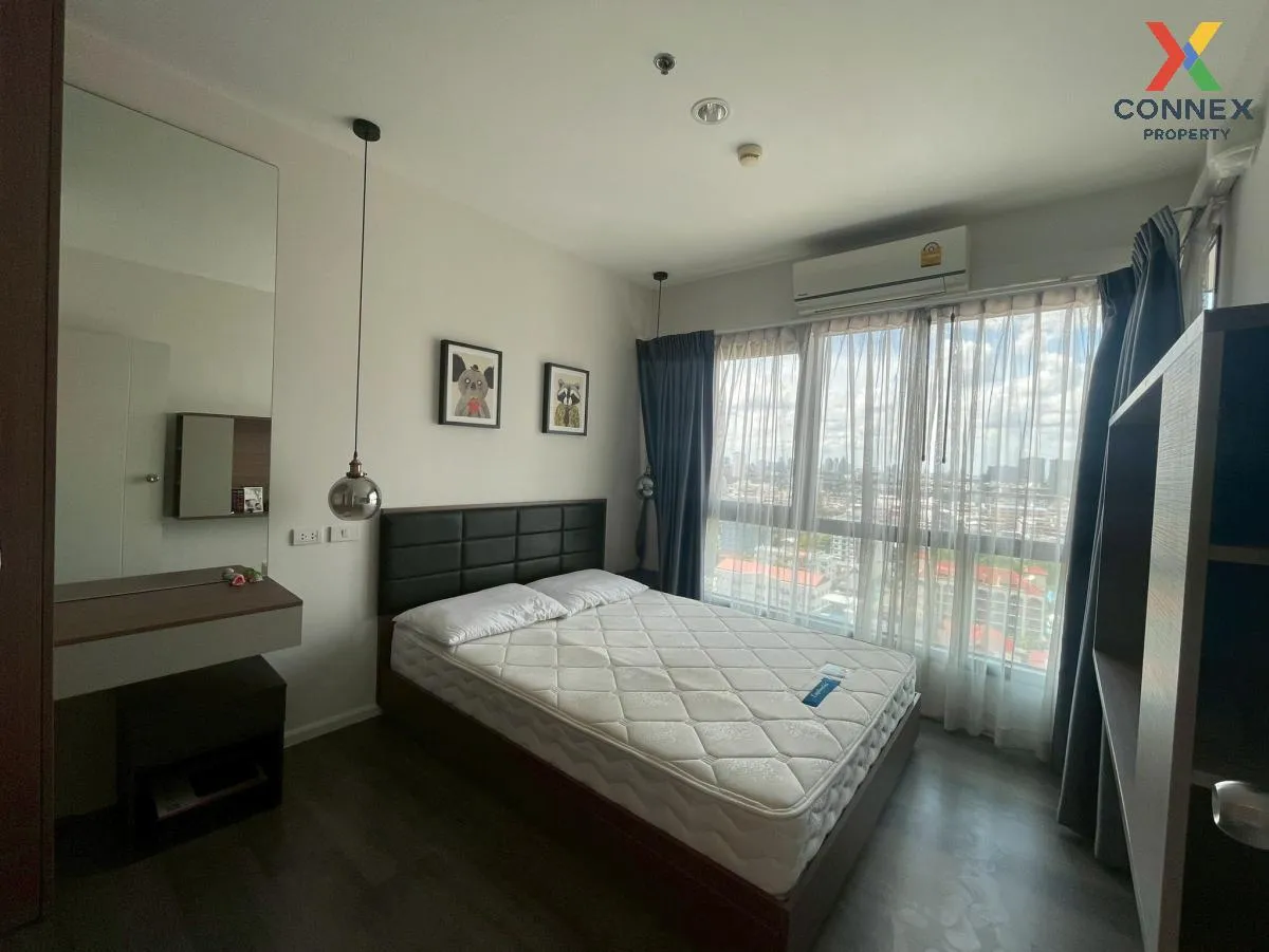 For Rent Condo , The Stage Taopoon Interchange , MRT-Tao Poon , B 4