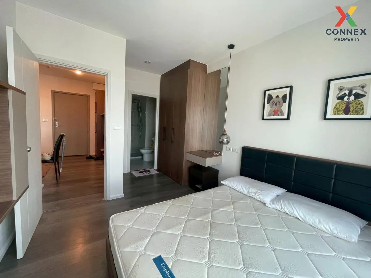 For Rent Condo , The Stage Taopoon Interchange , MRT-Tao Poon , B