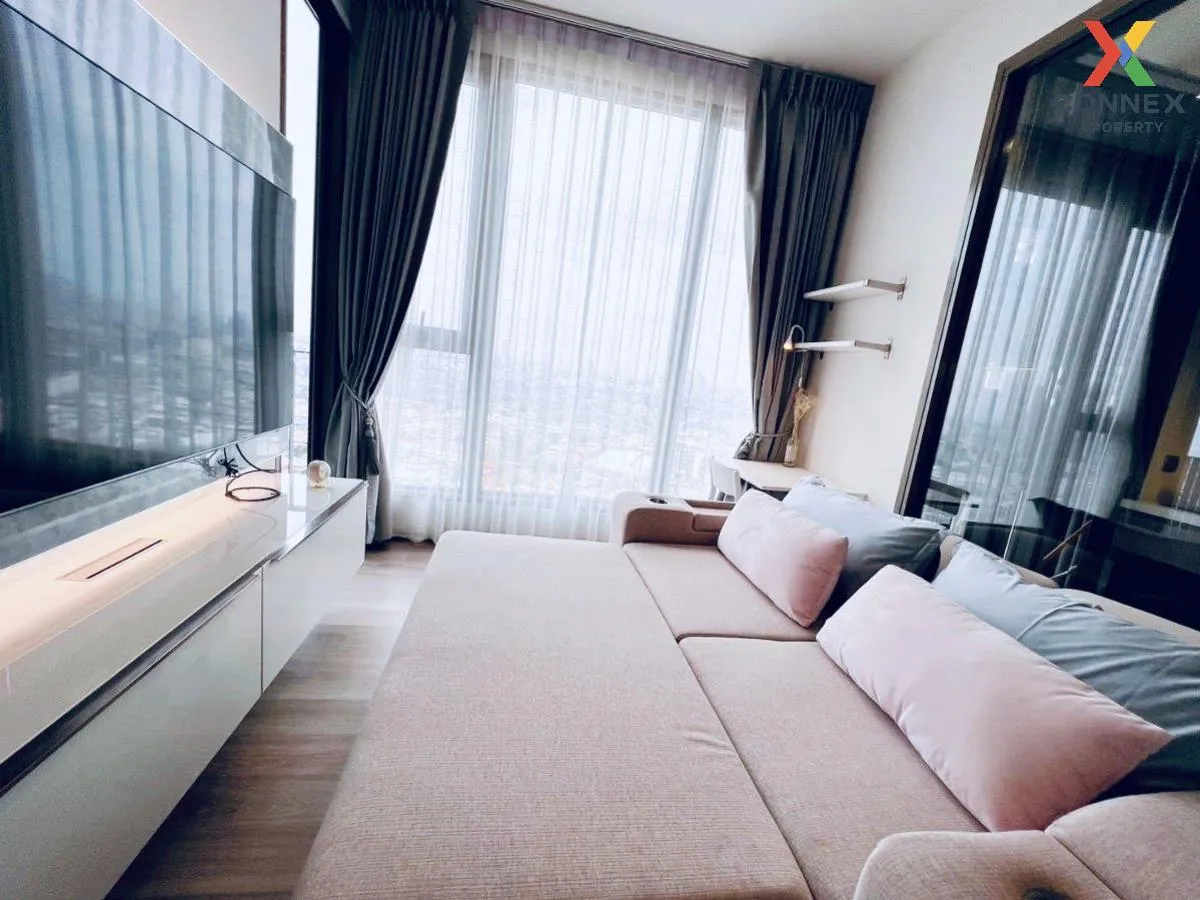 เช่า คอนโด  ริธึ่ม เจริญกรุง พาวิลเลี่ยน  วัดพระยาไกร เขต บางคอแห 1