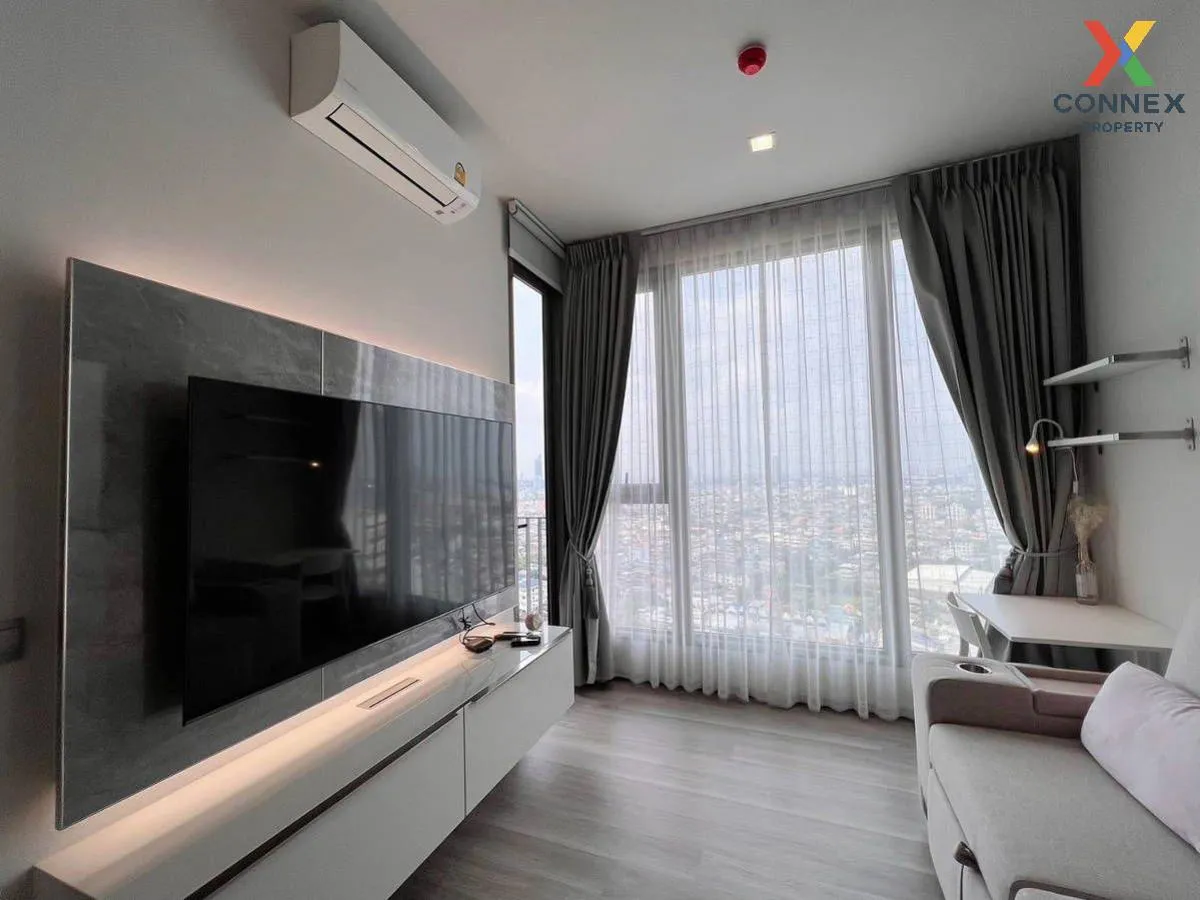 เช่า คอนโด  ริธึ่ม เจริญกรุง พาวิลเลี่ยน  วัดพระยาไกร เขต บางคอแห 2