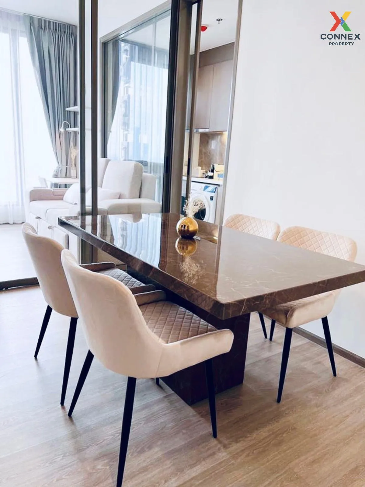 เช่า คอนโด  ริธึ่ม เจริญกรุง พาวิลเลี่ยน  วัดพระยาไกร เขต บางคอแห 4