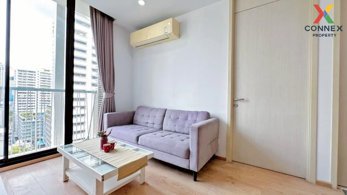For Rent Condo , Noble Recole , BTS-Asok , Khlong Toei Nuea , Wat 1