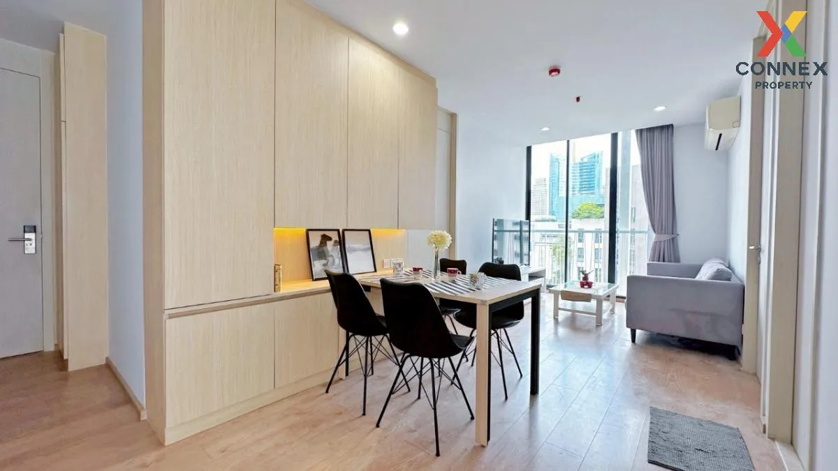 For Rent Condo , Noble Recole , BTS-Asok , Khlong Toei Nuea , Wat 4