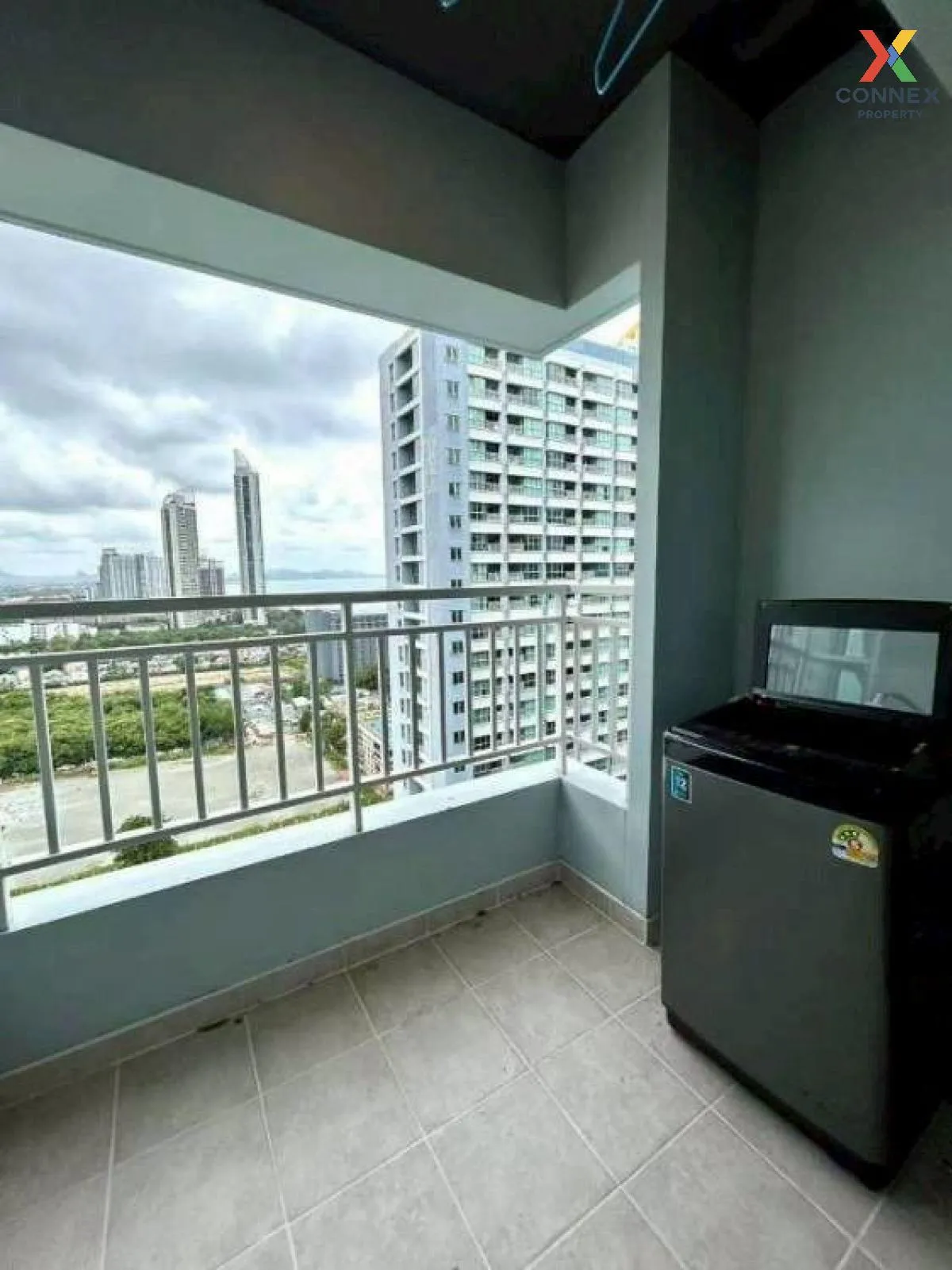 ขายคอนโด  ลุมพินี พาร์คบีช จอมเทียน นาเกลือ บางละมุง ชลบุรี CX-12