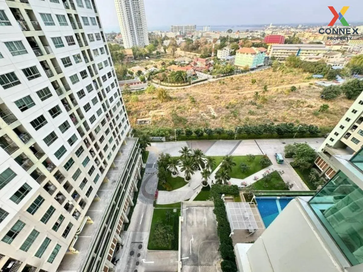 For Sale Condo , Lumpini Ville Naklua - Wongamat , Na Kluea , Ban