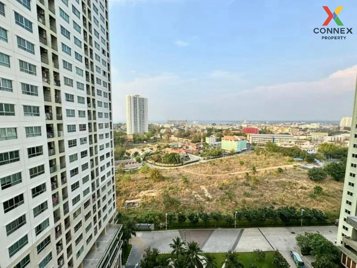 For Sale Condo , Lumpini Ville Naklua - Wongamat , Na Kluea , Ban