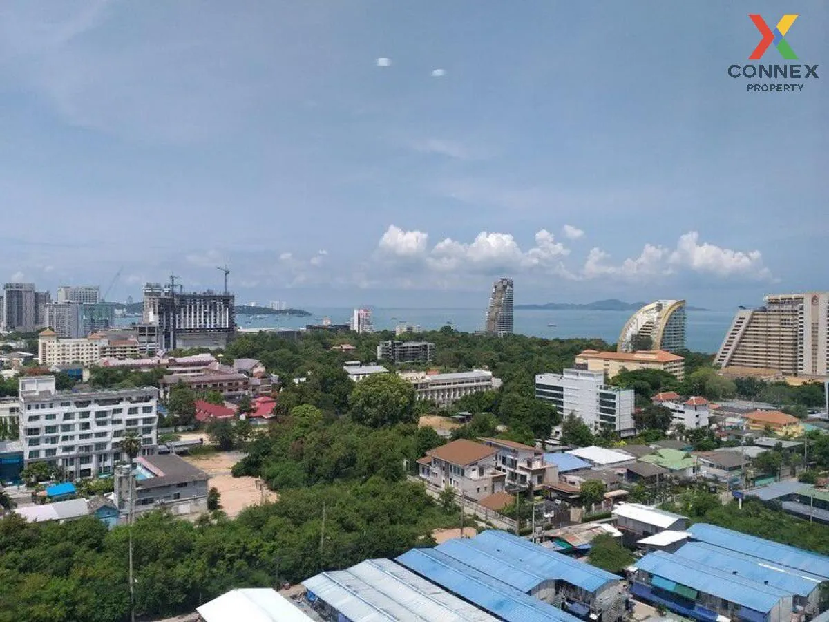 For Sale Condo , Lumpini Ville Naklua - Wongamat , Na Kluea , Ban