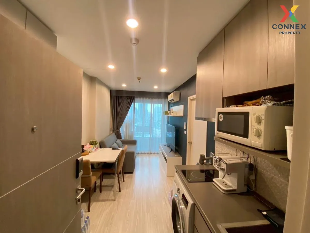 For Sale Condo , Ideo Mobi Bangsue Grand Interchange , MRT-Tao Po