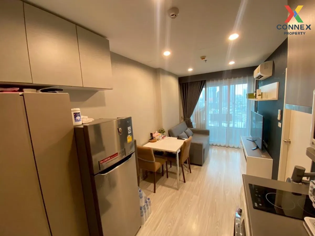 For Sale Condo , Ideo Mobi Bangsue Grand Interchange , MRT-Tao Po