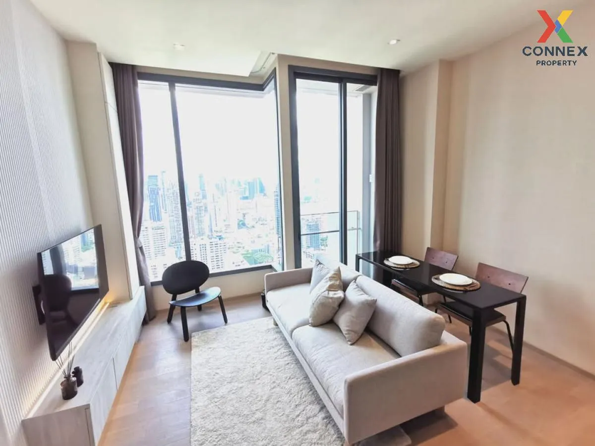 For Rent Condo , The Esse Asoke , BTS-Asok , Khlong Toei Nuea , W 1
