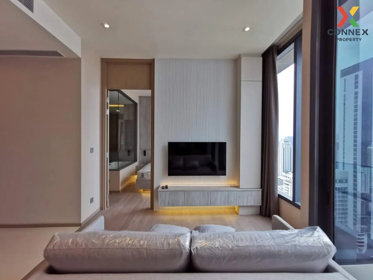 For Rent Condo , The Esse Asoke , BTS-Asok , Khlong Toei Nuea , W 2