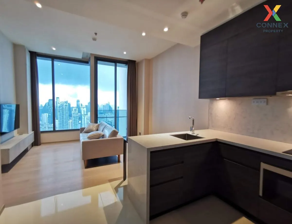 For Rent Condo , The Esse Asoke , BTS-Asok , Khlong Toei Nuea , W