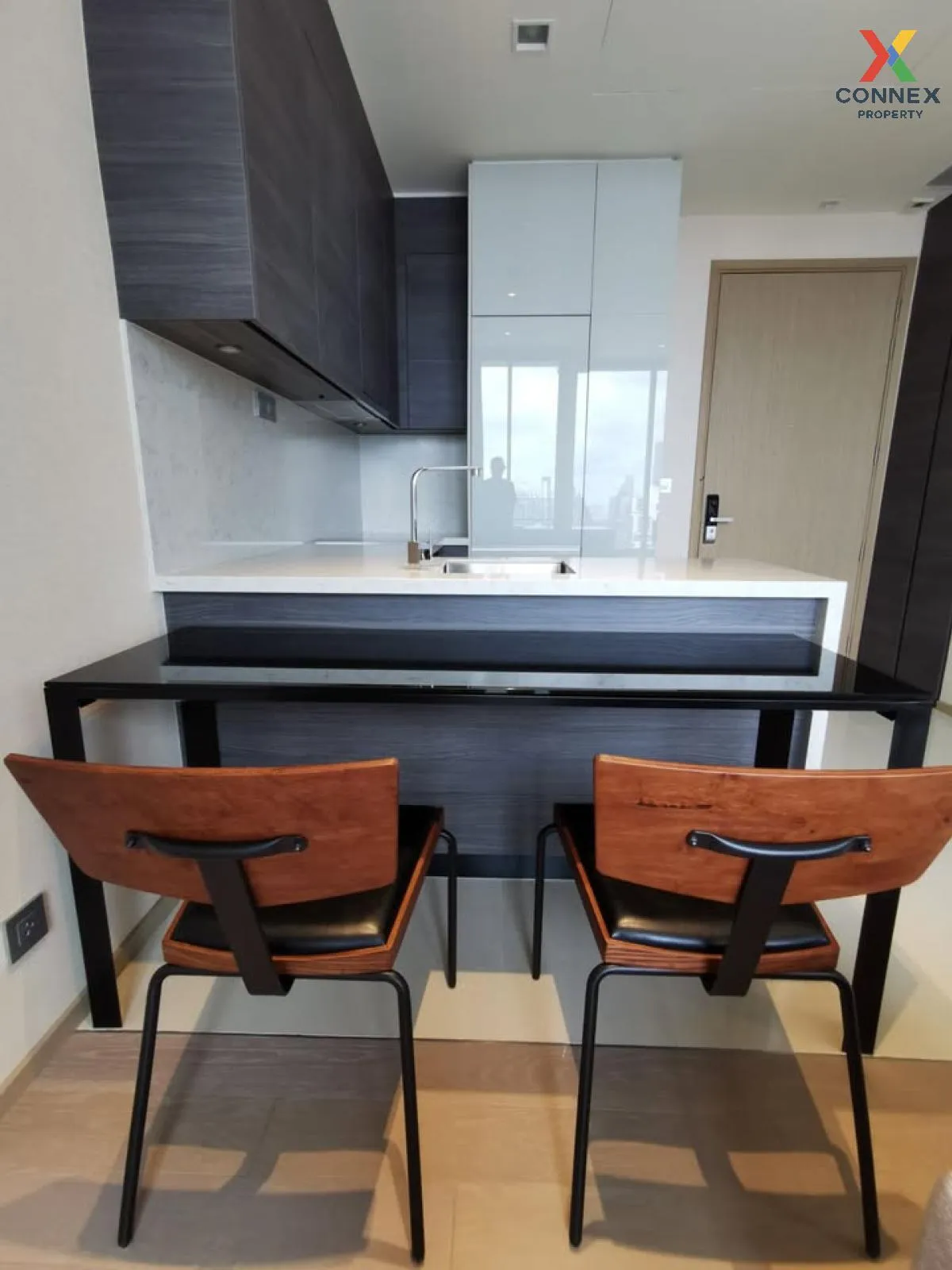 For Rent Condo , The Esse Asoke , BTS-Asok , Khlong Toei Nuea , W