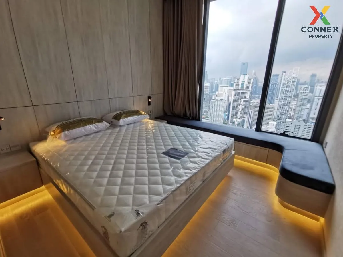 For Rent Condo , The Esse Asoke , BTS-Asok , Khlong Toei Nuea , W