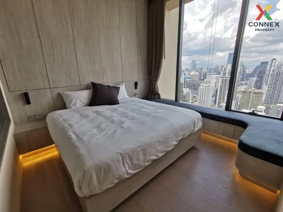 For Rent Condo , The Esse Asoke , BTS-Asok , Khlong Toei Nuea , W