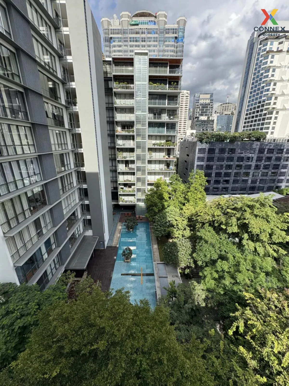 For Sale Condo , Domus , nice view , high floor , wide frontage , For Sale Condo , Domus , nice view , high floor , wide frontage , 3
