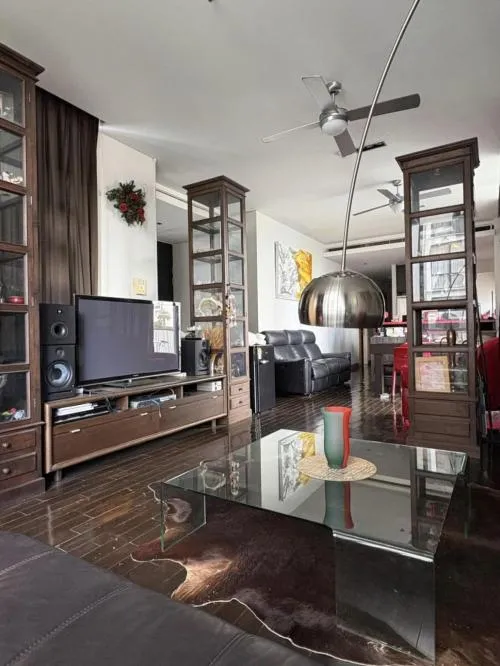 For Sale Condo , Domus , nice view , high floor , wide frontage , newly renovated , BTS-Asok , Khlong Toei , Khlong Toei , Bangkok , CX-129871