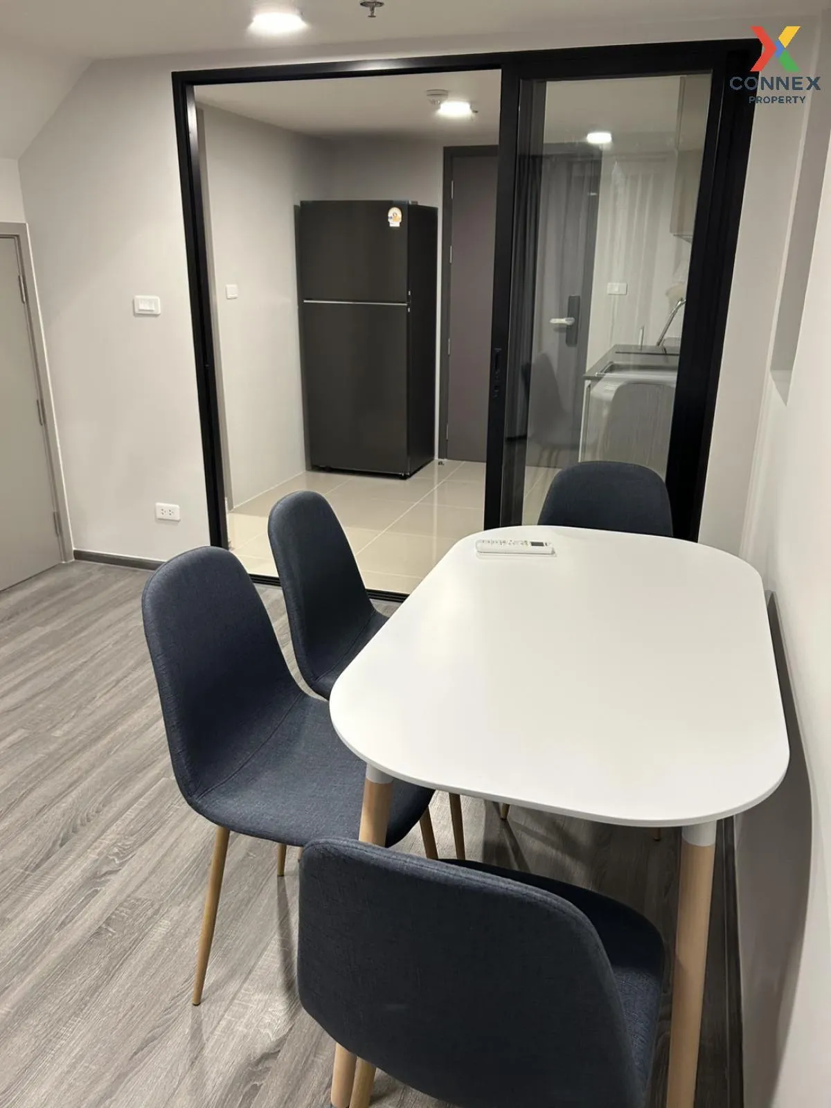 เช่าคอนโด  ไอดีโอ รามคำแหง - ลำสาลี สเตชั่น ดูเพล็กซ์ MRT-ลำสาลี  เช่าคอนโด  ไอดีโอ รามคำแหง - ลำสาลี สเตชั่น ดูเพล็กซ์ MRT-ลำสาลี  2