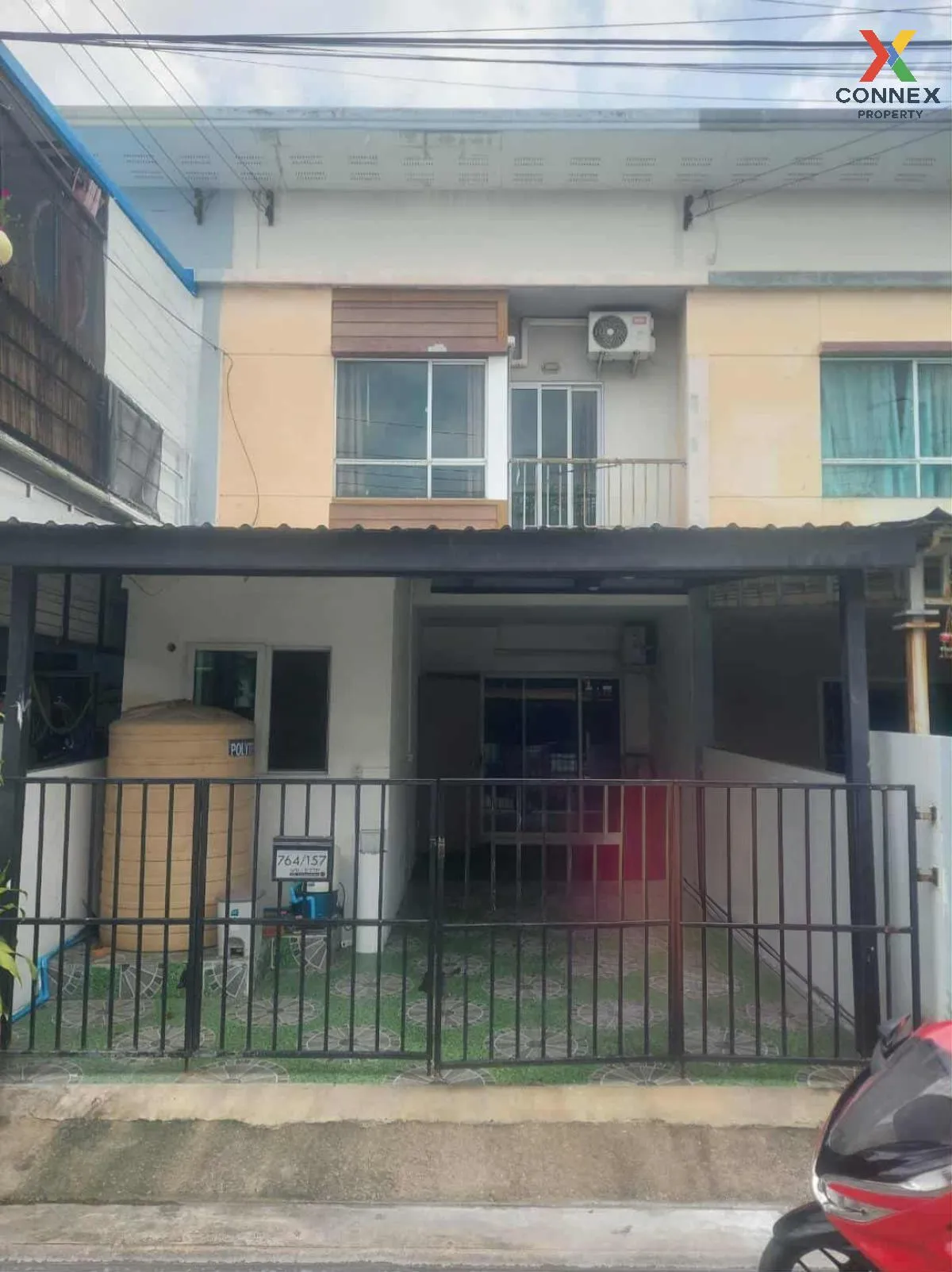 For Rent Townhouse/Townhome  , Villette Lite Pattanakarn , Suan L 1