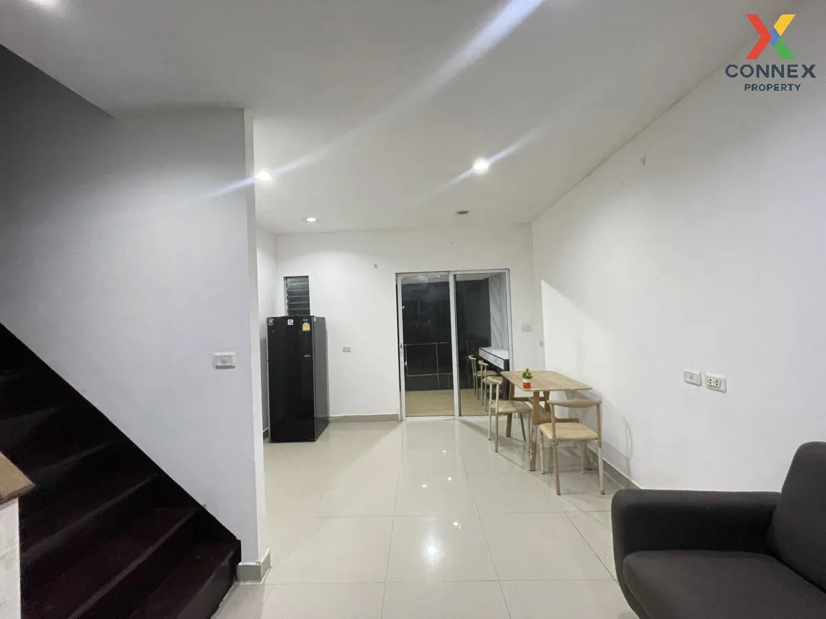 For Rent Townhouse/Townhome  , Villette Lite Pattanakarn , Suan L 2