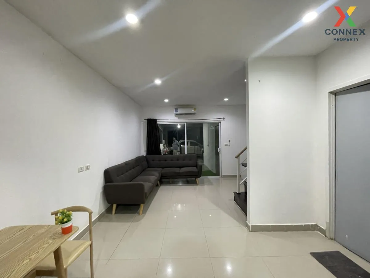 For Rent Townhouse/Townhome  , Villette Lite Pattanakarn , Suan L 3