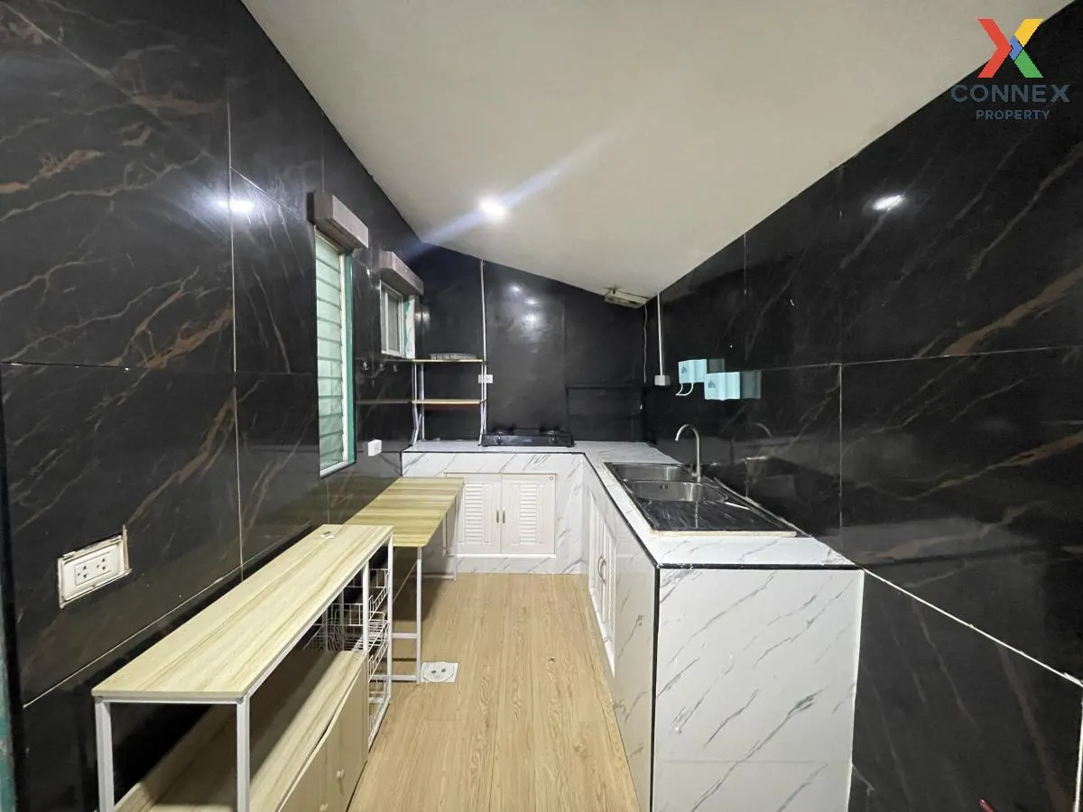 For Rent Townhouse/Townhome  , Villette Lite Pattanakarn , Suan L 4