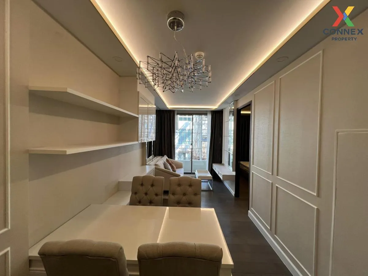 ขายคอนโด  อมรันทา เรสซิเด้นซ์ MRT-ห้วยขวาง ห้วยขวาง เขต ห้วยขวาง  3