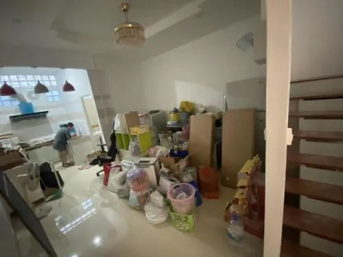 ขายทาวน์เฮ้าส์/ทาวน์โฮม  บ้านจงสุข วงศ์สว่าง 19 MRT-วงศ์สว่าง วงศ์สว่าง เขต บางซื่อ กรุงเทพ CX-129880