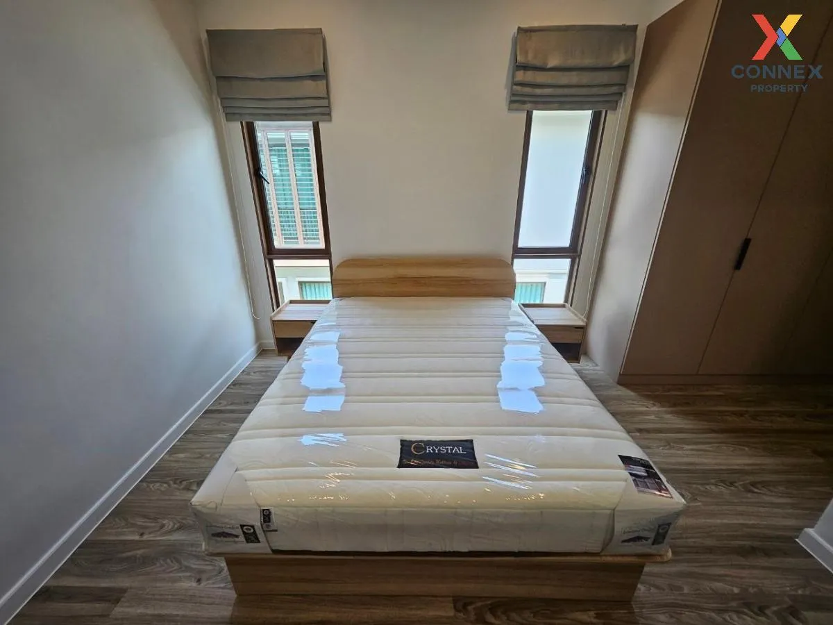 For Rent House , Burasiri Krungthep Kreetha , Hua Mak , Bang Kapi