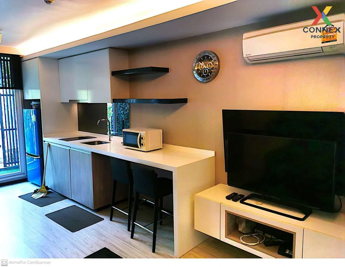 For Rent Condo , Haven Luxe Phaholyothin , BTS-Saphan Khwai , Sam 3