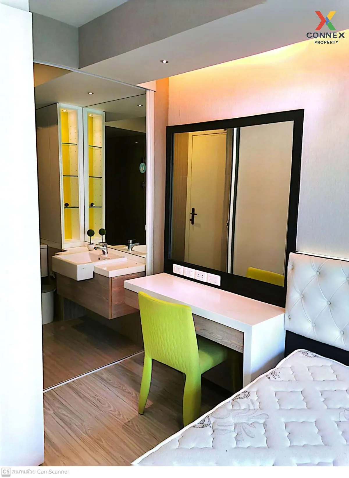 For Rent Condo , Haven Luxe Phaholyothin , BTS-Saphan Khwai , Sam