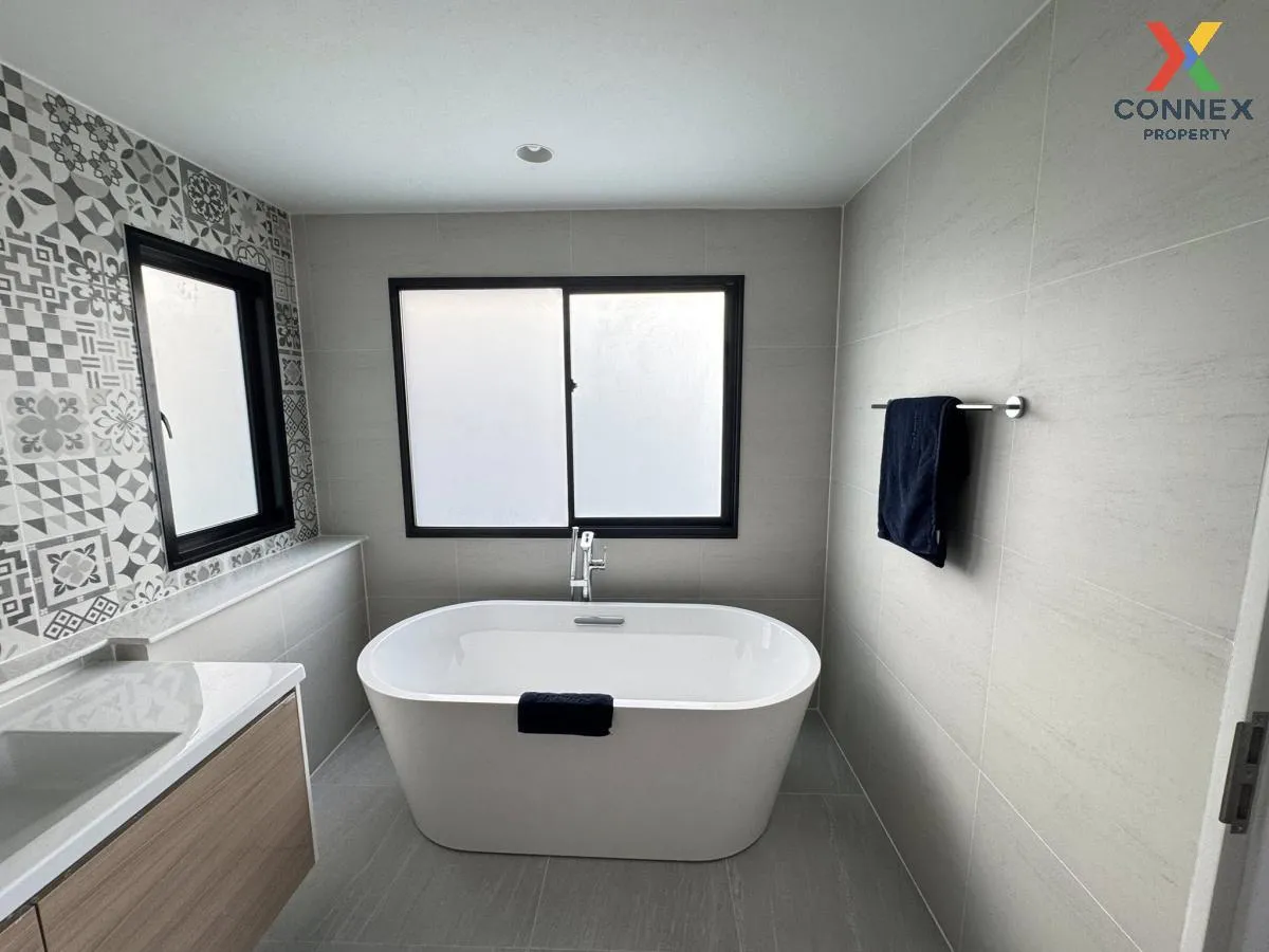 ขายบ้าน  บุราสิริ ปัญญาอินทรา บางชัน เขต คลองสามวา กรุงเทพ CX-129