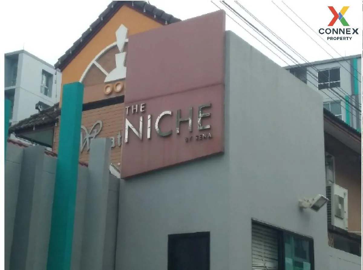 For Sale Condo , The Niche id Serithai , Khanna Yao , Khanna Yao  1