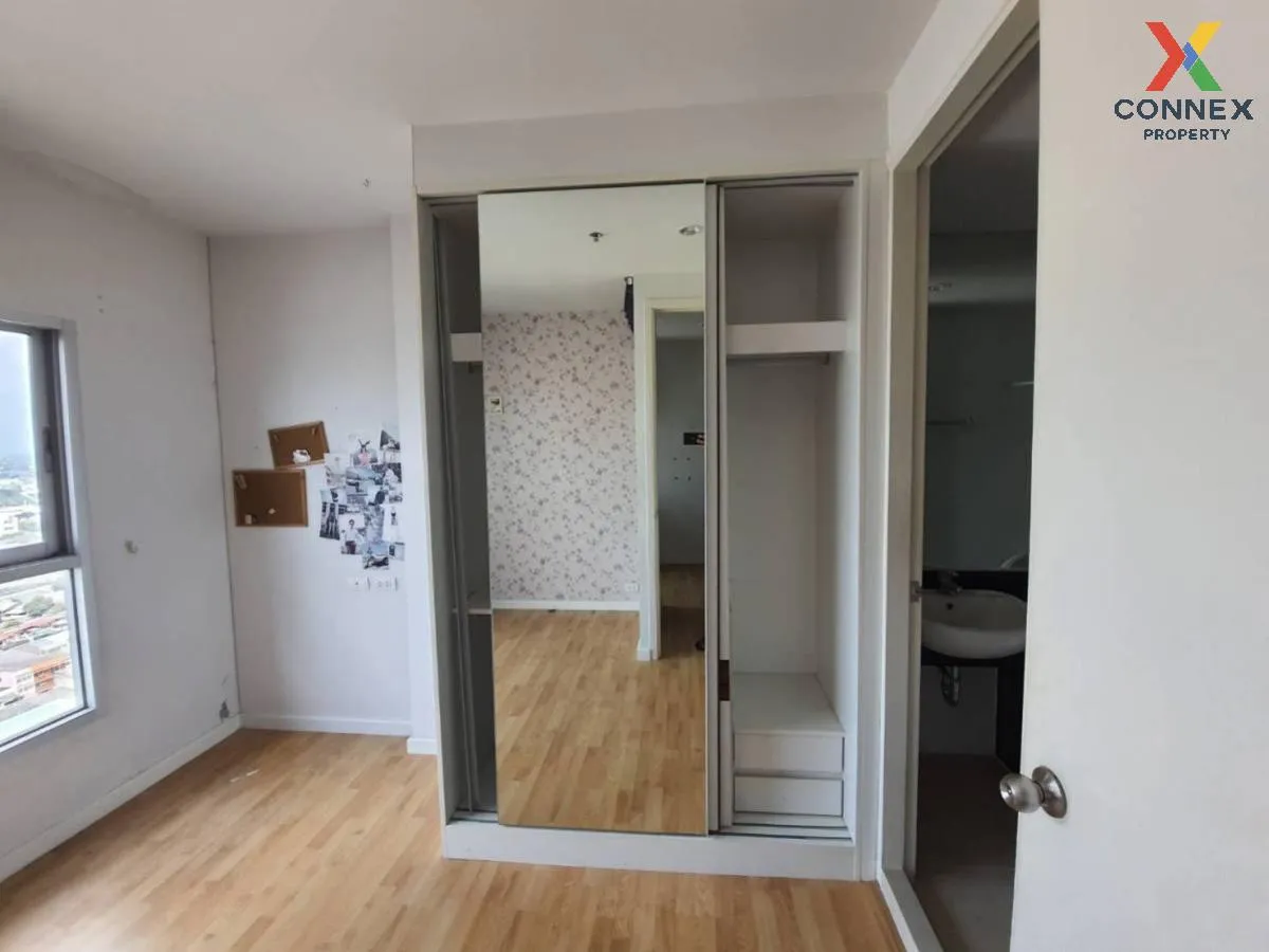 ขายคอนโด  เดอะพาร์คแลนด์ งามวงศ์วาน-แคราย MRT-ศูนย์ราชการนนทบุรี  ขายคอนโด  เดอะพาร์คแลนด์ งามวงศ์วาน-แคราย MRT-ศูนย์ราชการนนทบุรี  3