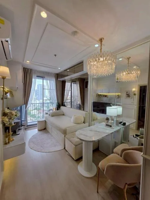 เช่าคอนโด  มารุ ลาดพร้าว 15 MRT-รัชดาภิเษก จอมพล  เขต จตุจักร กรุงเทพ CX-129916