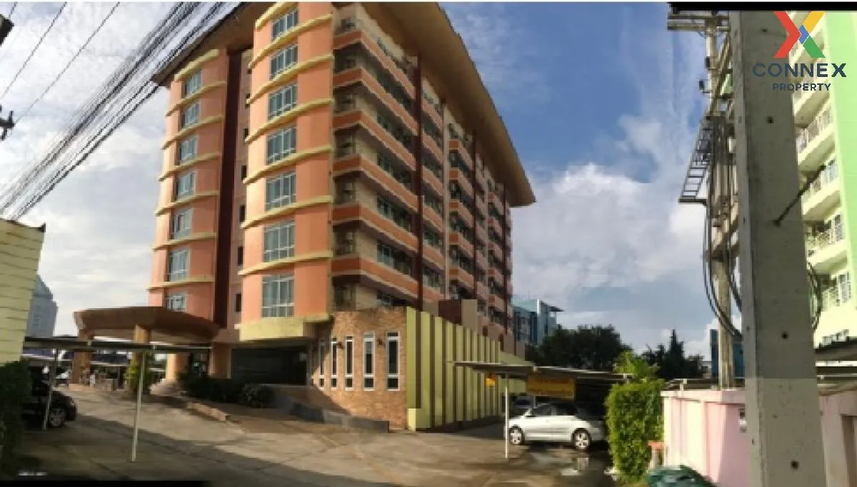 ขายคอนโด  คาร์พิเดียม คอนโดทาวน์ เนินพระ เมืองระยอง ระยอง CX-1299 1